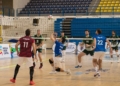 FBWnM5UWYAU7DQs El Melilla Sport Capital cae en el quinto sets