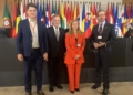 FBZ MRyWQAkmpnk 1 El diputado por Melilla Díaz de Otazu participa en la Asamblea de la OTAN en Lisboa