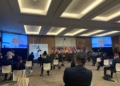 FBZ MRyXoAETUCT El diputado por Melilla Díaz de Otazu participa en la Asamblea de la OTAN en Lisboa