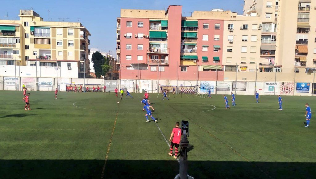 El Intergym Melilla se acerca a las plazas tranquilas