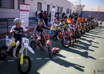 FBrGLDfXoAQ0iRw 1 Viaje a Granada para preparar campeonatos de motocross