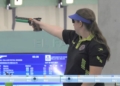 FC8jfICWQAcyWWf La melillense Cristina Muñoz, medalla de bronce en el Nacional Absoluto de tiro