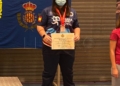 FC8mhhaWEAMCpv7 La melillense Cristina Muñoz, medalla de bronce en el Nacional Absoluto de tiro