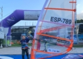 FCS9N2dX0AE17A7 Azul Sánchez, Aitana Duarte y Fabio Díaz inician su Mundial en Italia