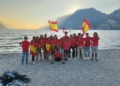 FCZ5CaXWQAsvM9n Azul Sánchez, Aitana Duarte y Fabio Díaz inician su Mundial en Italia
