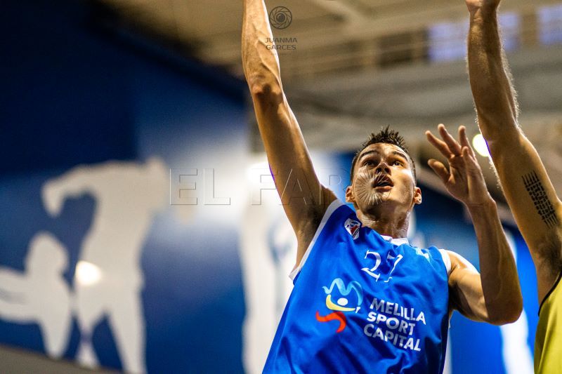 FCdGZ hX0AEdYMq La escuadra colegial quiere seguir invicta en el pabellón García Pezzi