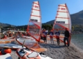 FCdx6aVX0AQfT7n Azul Sánchez, Aitana Duarte y Fabio Díaz inician su Mundial en Italia