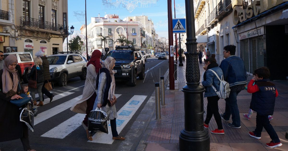 Foto portada Melilla sigue sumando positivos en covid: 90 nuevos contagios en 24 horas
