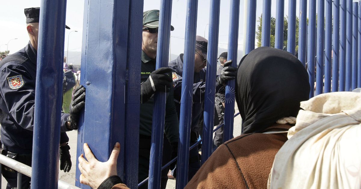 Frontera cerrada ¿Abrimos o no la frontera de Melilla?