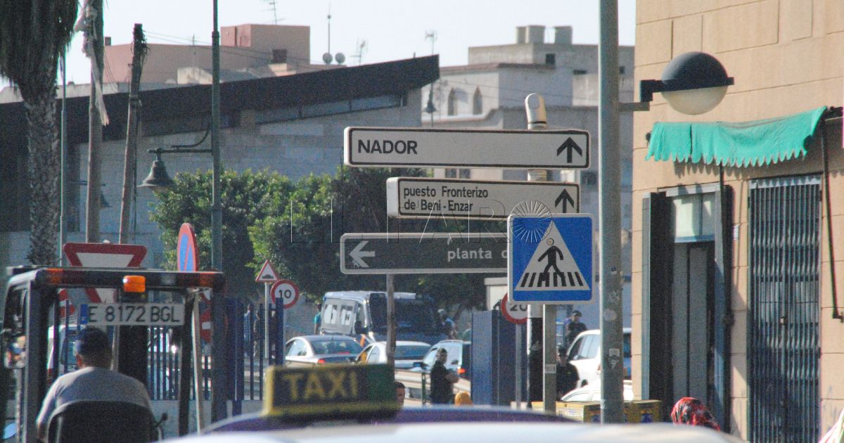 Frontera portada 3 1 El PSOE pide paciencia y confianza con la aduana comercial