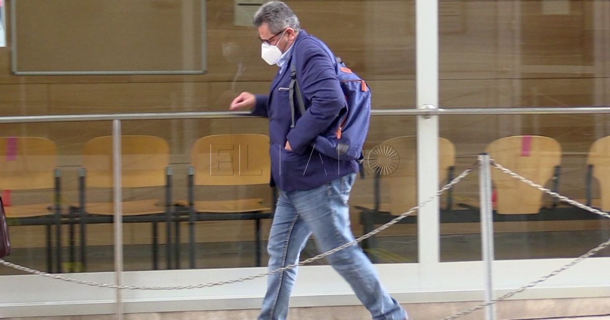 Hassan Driss El juicio contra un ex alto cargo del Gobierno del PP de Melilla, acusado de compra de votos, continuará el 22 de noviembre