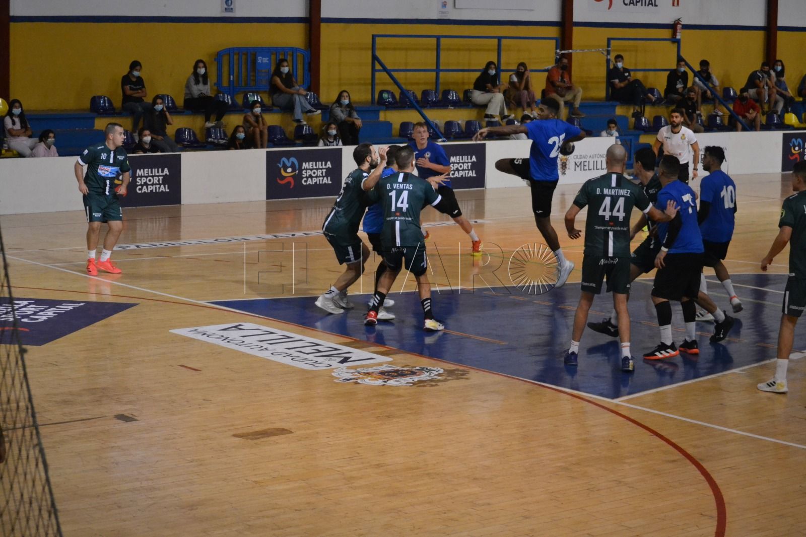 IMG 20210925 WA0086 El MSC Virgen de la Victoria no puede fallar más en su liga