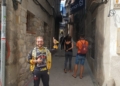 IMG 20211003 WA0020 Juandi Aguilar y Fali Alcaide brillan en la Salomon Ultra Pirineu 100KM