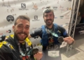 IMG 20211003 WA0023 Juandi Aguilar y Fali Alcaide brillan en la Salomon Ultra Pirineu 100KM
