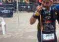 IMG 20211003 WA0031 Juandi Aguilar y Fali Alcaide brillan en la Salomon Ultra Pirineu 100KM