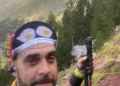 IMG 20211003 WA0032 Juandi Aguilar y Fali Alcaide brillan en la Salomon Ultra Pirineu 100KM