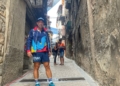 IMG 20211003 WA0039 Juandi Aguilar y Fali Alcaide brillan en la Salomon Ultra Pirineu 100KM