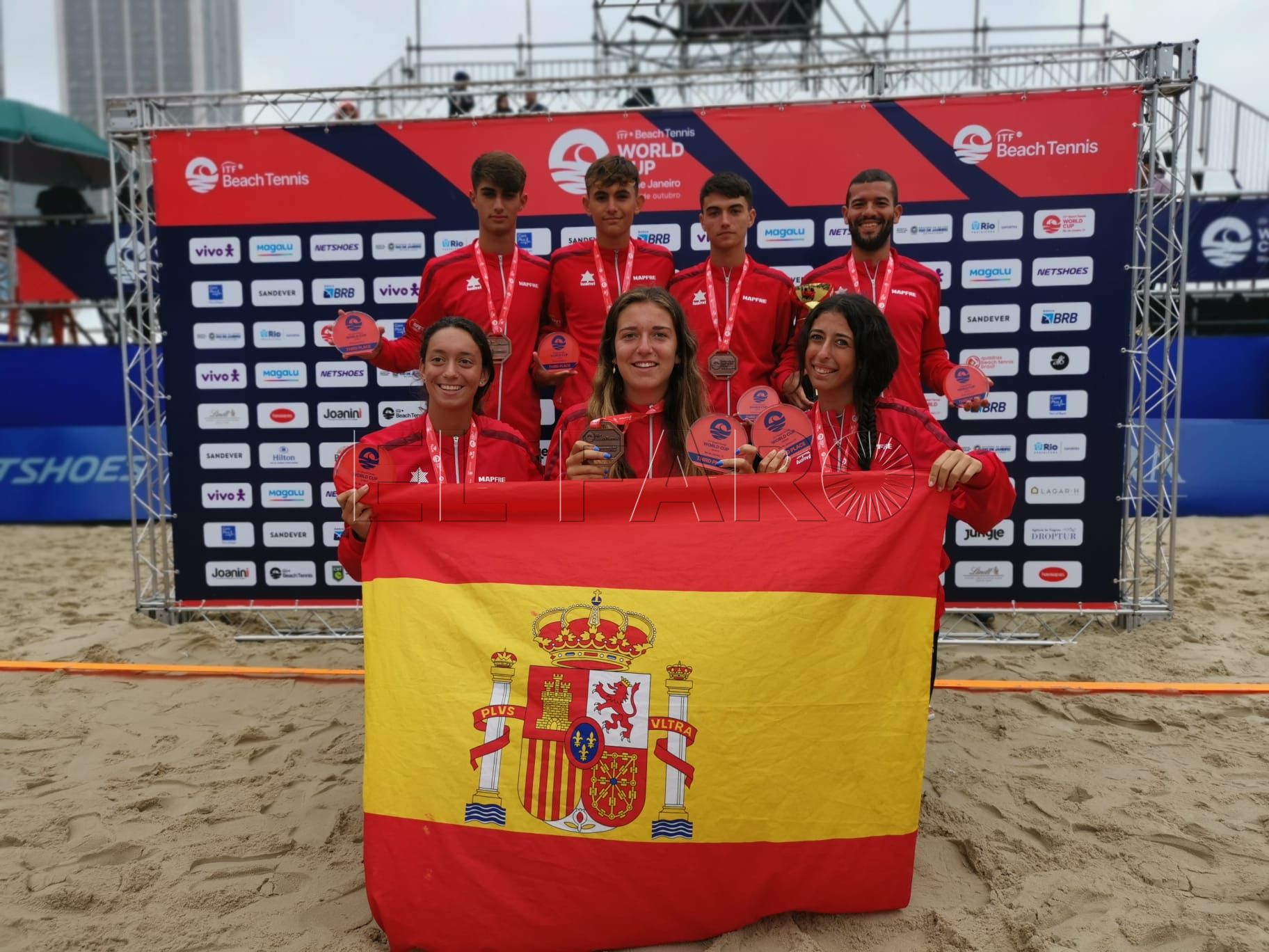 IMG 20211010 WA0018 Melilla fue una pieza clave en el Mundial junior celebrado en Brasil