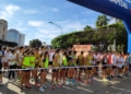 IMG 20211017 WA0005 Juan Barrios y Neriman Moha se alzan con el triunfo en la VIII Carrera Contra el Cáncer de Melilla