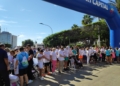 IMG 20211017 WA0014 Juan Barrios y Neriman Moha se alzan con el triunfo en la VIII Carrera Contra el Cáncer de Melilla