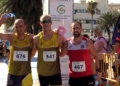 IMG 20211017 WA0039 copia Juan Barrios y Neriman Moha se alzan con el triunfo en la VIII Carrera Contra el Cáncer de Melilla
