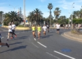IMG 20211017 WA0049 Juan Barrios y Neriman Moha se alzan con el triunfo en la VIII Carrera Contra el Cáncer de Melilla