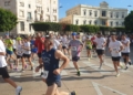 IMG 20211017 WA0050 Juan Barrios y Neriman Moha se alzan con el triunfo en la VIII Carrera Contra el Cáncer de Melilla