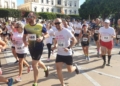IMG 20211017 WA0052 copia Juan Barrios y Neriman Moha se alzan con el triunfo en la VIII Carrera Contra el Cáncer de Melilla