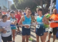 IMG 20211017 WA0082 Juan Barrios y Neriman Moha se alzan con el triunfo en la VIII Carrera Contra el Cáncer de Melilla