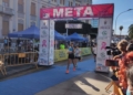 IMG 20211017 WA0083 Juan Barrios y Neriman Moha se alzan con el triunfo en la VIII Carrera Contra el Cáncer de Melilla
