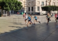 IMG 20211017 WA0084 Juan Barrios y Neriman Moha se alzan con el triunfo en la VIII Carrera Contra el Cáncer de Melilla