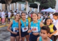 IMG 20211017 WA0086 Juan Barrios y Neriman Moha se alzan con el triunfo en la VIII Carrera Contra el Cáncer de Melilla