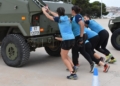 IMG 20211023 WA0044 El Grupo Regulares 52 de Melilla, gran triunfador del IV Desafío Melilla 2021