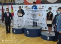 IMG 20211025 WA0009 Dos platas y dos bronces para Melilla en Open Internacional Don Quijote