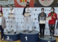 IMG 20211025 WA0011 Dos platas y dos bronces para Melilla en Open Internacional Don Quijote