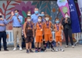 IMG 20211030 WA0015 Éxito de participación del III Torneo 3x3 Murias Parque Melilla 2021