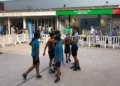 IMG 20211030 WA0028 Éxito de participación del III Torneo 3x3 Murias Parque Melilla 2021