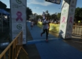 IMG 20211017 111111 resized 20211017 060223345 Juan Barrios y Neriman Moha se alzan con el triunfo en la VIII Carrera Contra el Cáncer de Melilla
