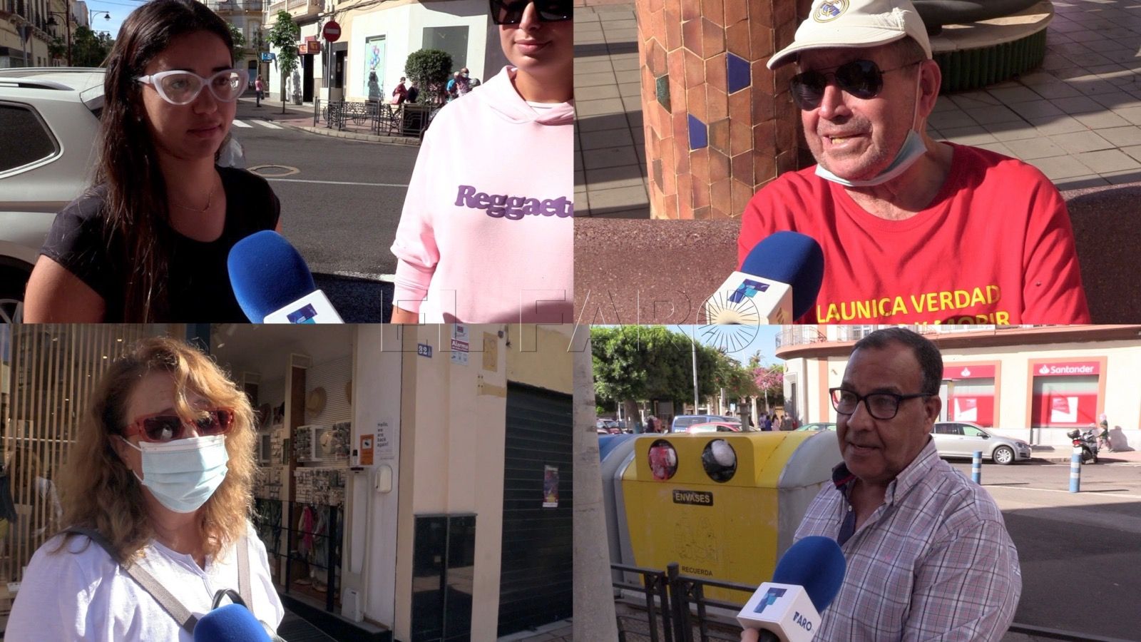 La Encuesta ¿Qué habría que mejorar en su barrio La Encuesta | ¿Qué habría que mejorar en su barrio?
