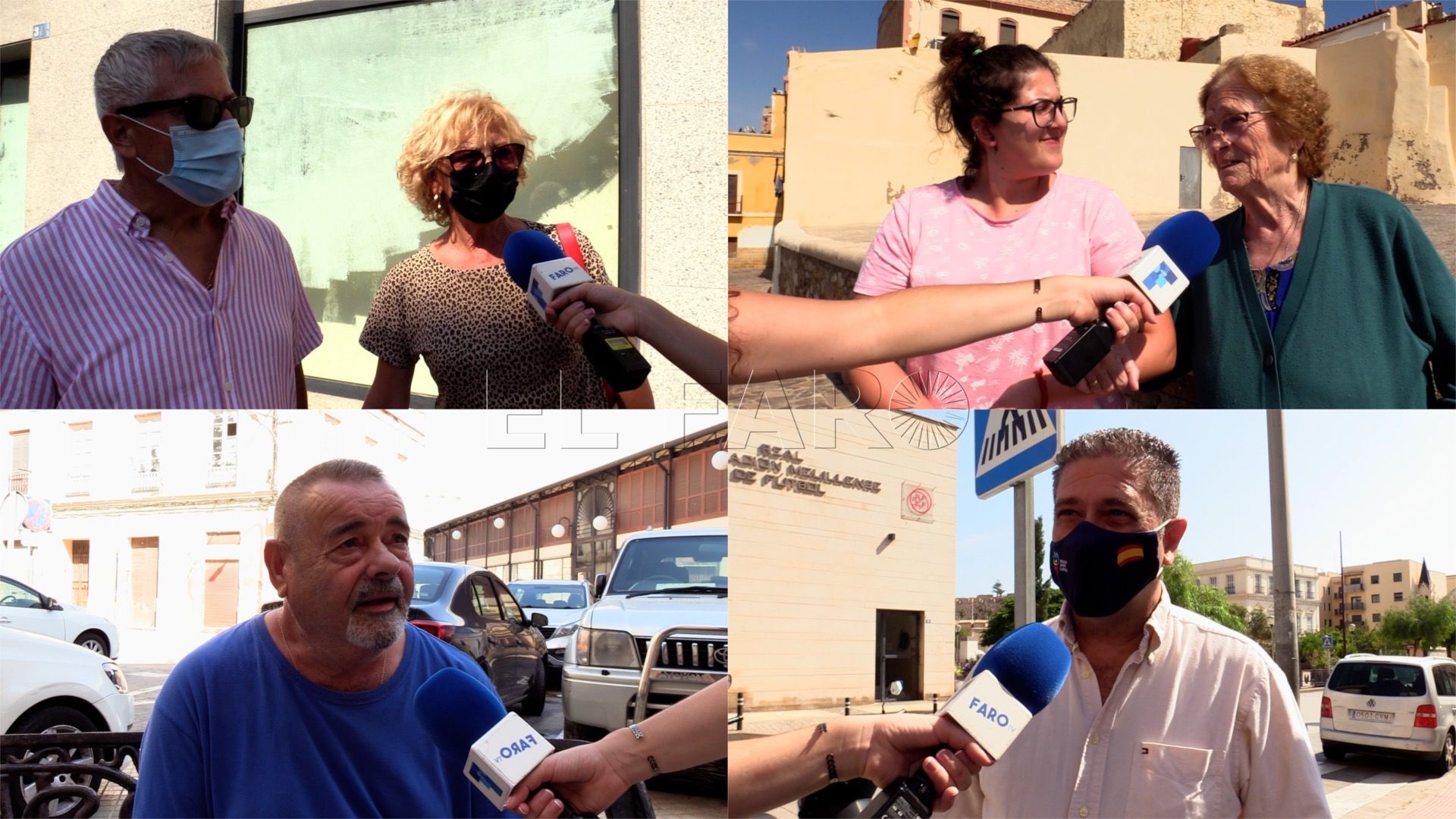 La Encuesta  ¿Qué haría si hubiese un terremoto en este momento La Encuesta | ¿Qué haría si hubiese un terremoto en este momento?