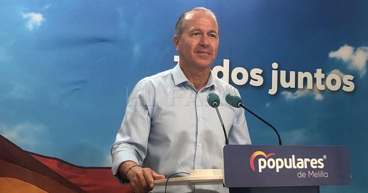 Marín portada Marín reconoce que una empresa suya recibió una subvención de Promesa