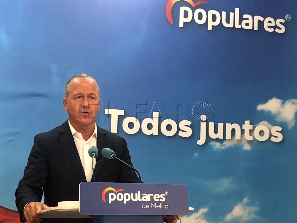 Miguel Marín e1702748120400 Miguel Marín defiende la necesidad de la convivencia entre los melillenses