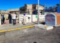 Móvil Fuerte Monte María Cristina 25 Vecinos del Monte María Cristina de Melilla, hartos, piden que se arregle el Fuerte