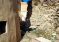 Móvil Fuerte Monte María Cristina 32 Vecinos del Monte María Cristina de Melilla, hartos, piden que se arregle el Fuerte