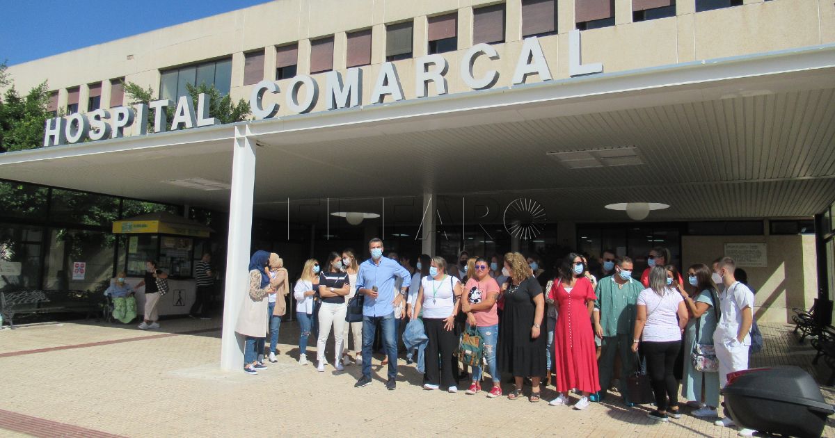 Opisitores Aberchán busca un barco para que opositores sanitarios de Melilla puedan examinarse en Andalucía