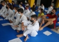P1060273 Enriquecedor curso de Autodefensa para todos los karatecas melillenses