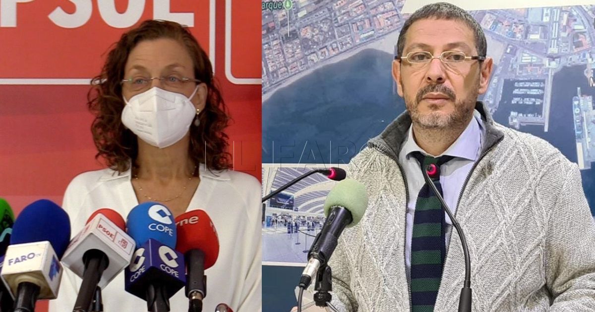 Portada Aberchán niega que CpM asuma la Presidencia de Inmusa como declaración de guerra al PSOE