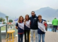 RCMM 1 La melillense Azul Sánchez, subcampeona del Mundo U15