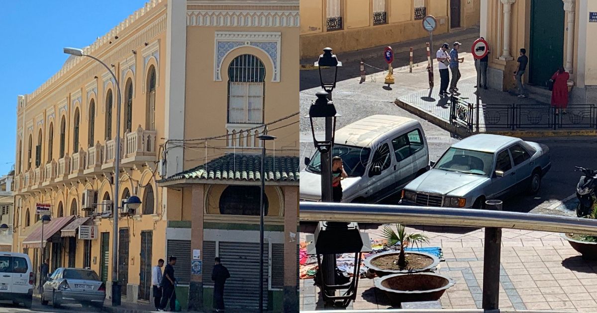 Rastro5 Vecinos del Rastro señalan la seguridad ciudadana como su principal problema