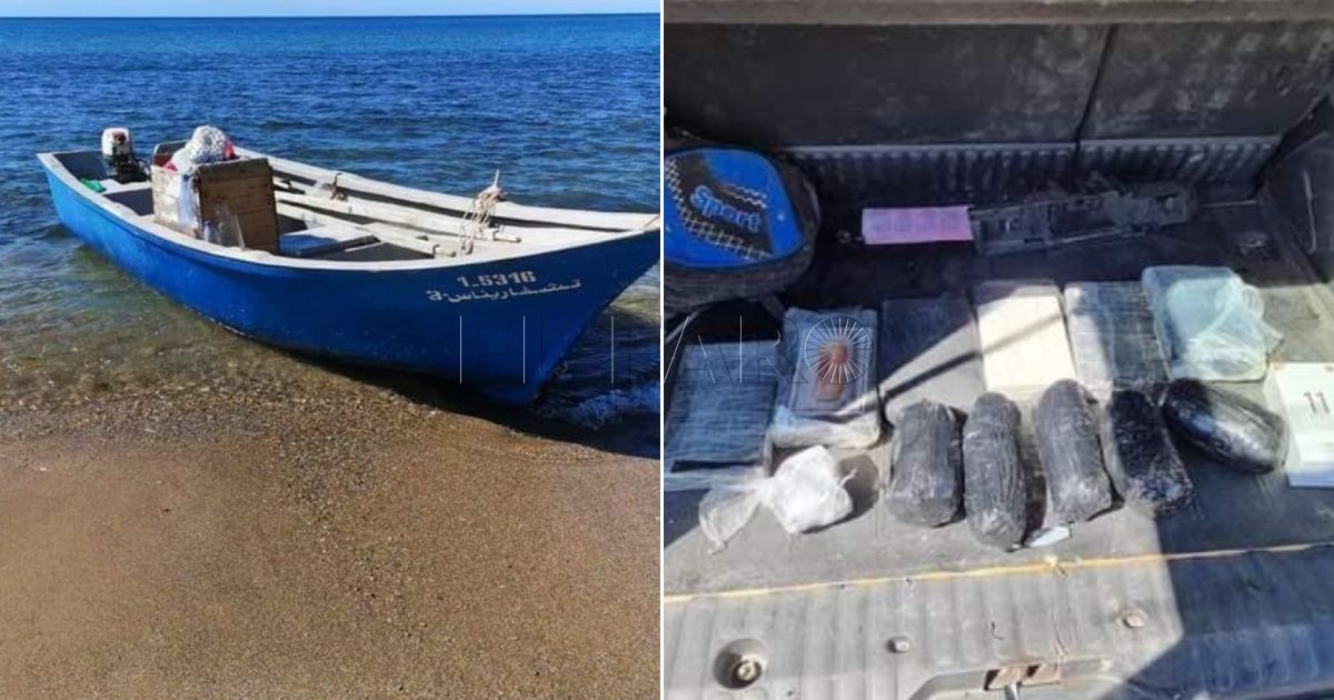 Redada Marruecos da un golpe al narcotráfico en Beni Chiker y Farhana